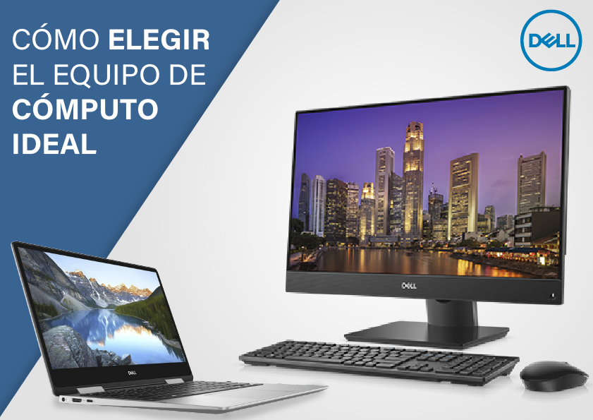 ¿Cómo elegir el equipo de cómputo ideal? - Image